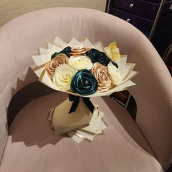Eternal Roses Bouquet 