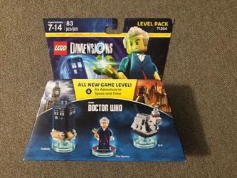 Lego Dimensions/Legos