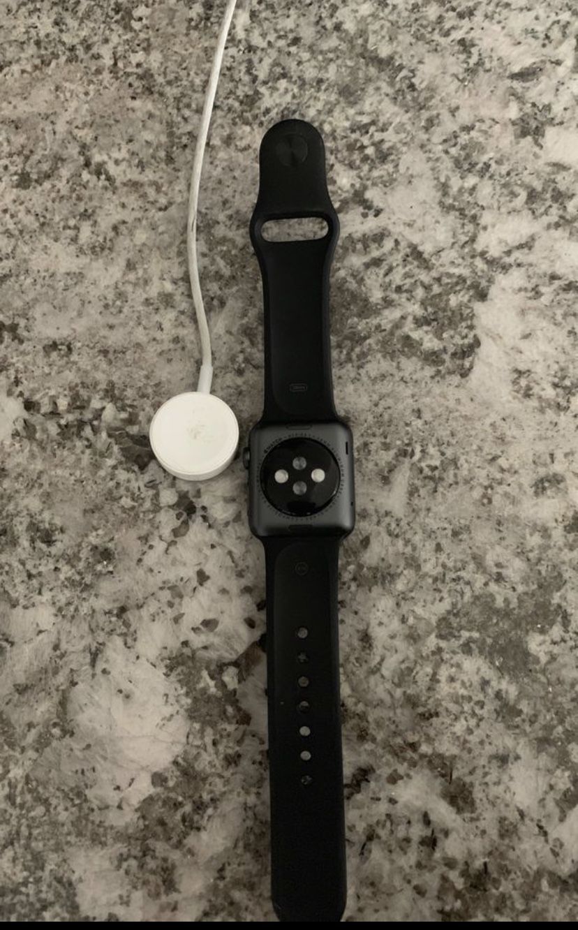 Apple series 1 watch. No trades don’t message me about trades. 42mm