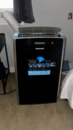Honeywell AC unit 14,000 BTU’s