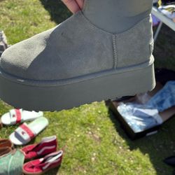 Platform Uggs 