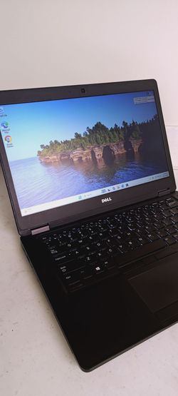 Dell laptop