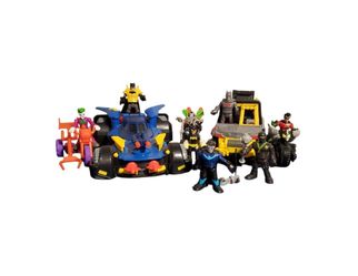 Bundle Of Imaginext Super Friends