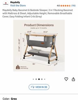 Baby bassinet