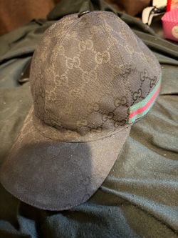 GUCCI HAT ORIGINAL