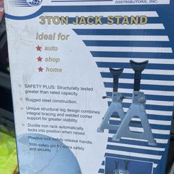 Jack Stand 3ton.