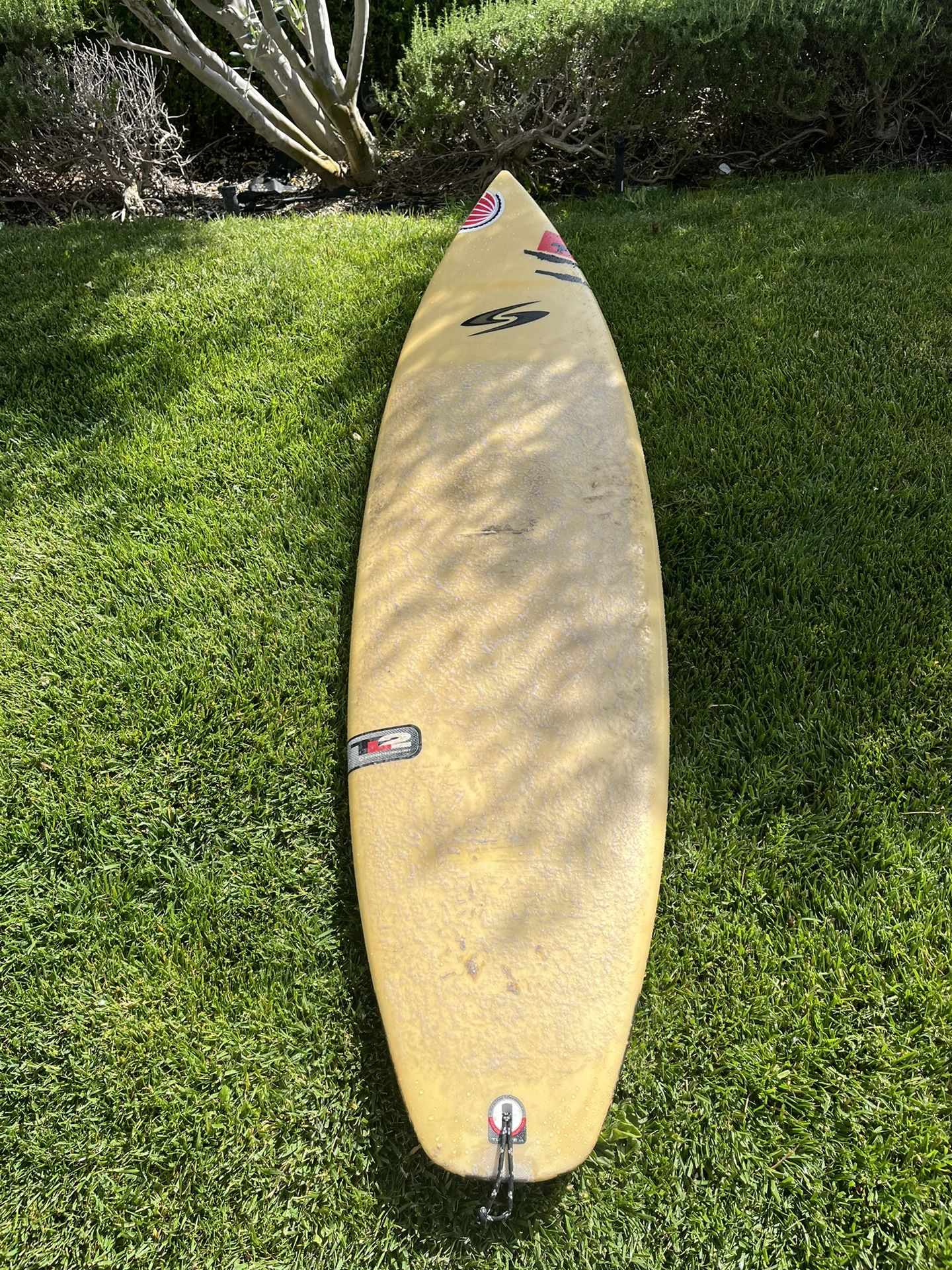 Mac 6’8” Shortboard Surfboard