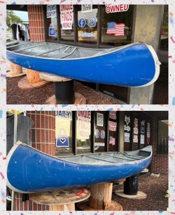 Grumman G-17 Aluminum Canoe $149.99