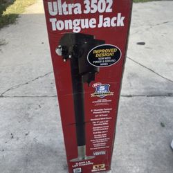 Ultra 3502 Tongue Jack