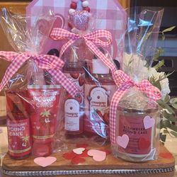 Valentines By Bath And Body Works