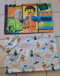 Lego Movie Pillowcases (2)