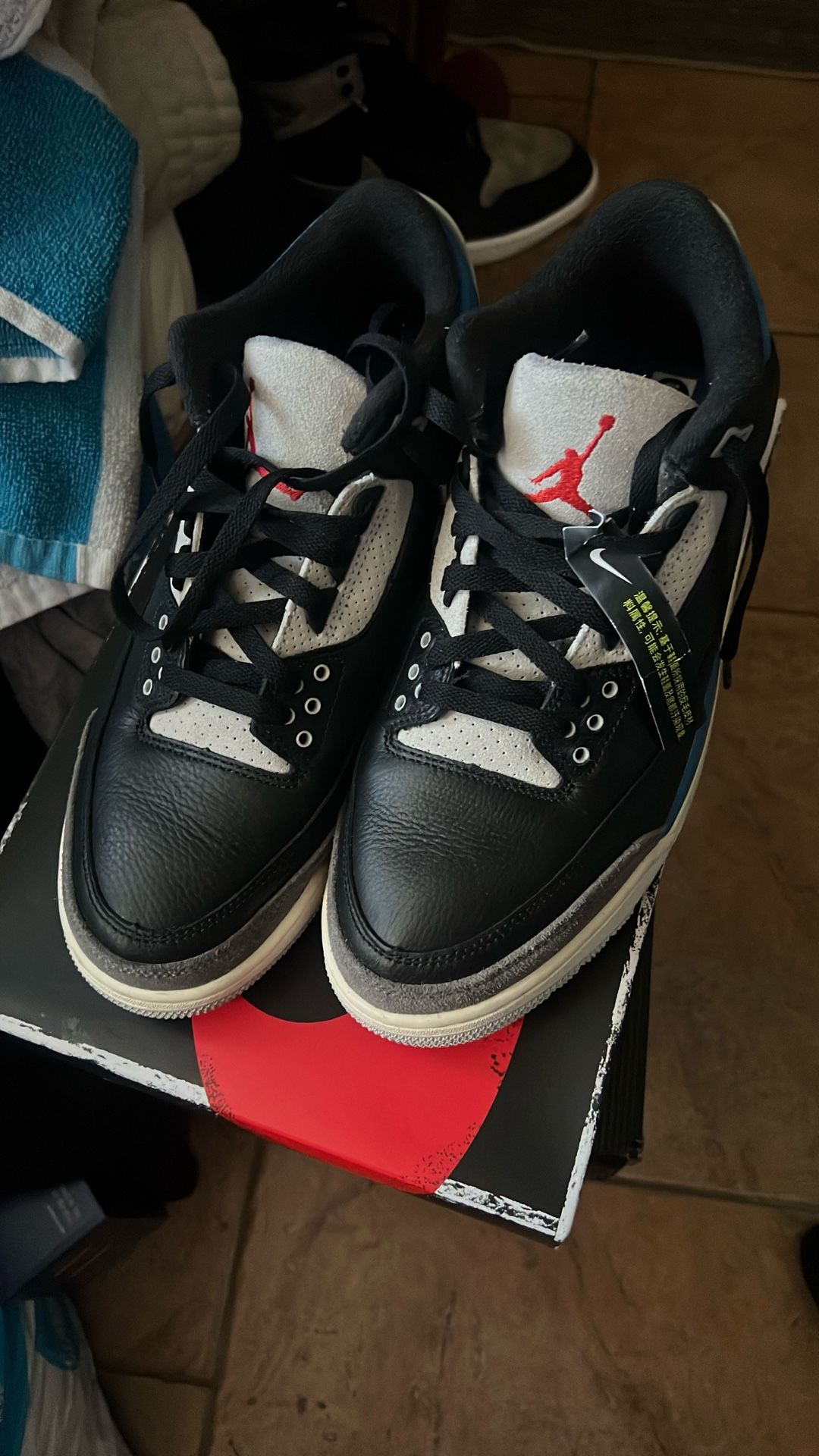 Jordan Retro OG 3s
