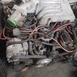 1994 And 1995 Ford Mustang 5.0 Fox Engine 