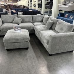 Brand New Sectional