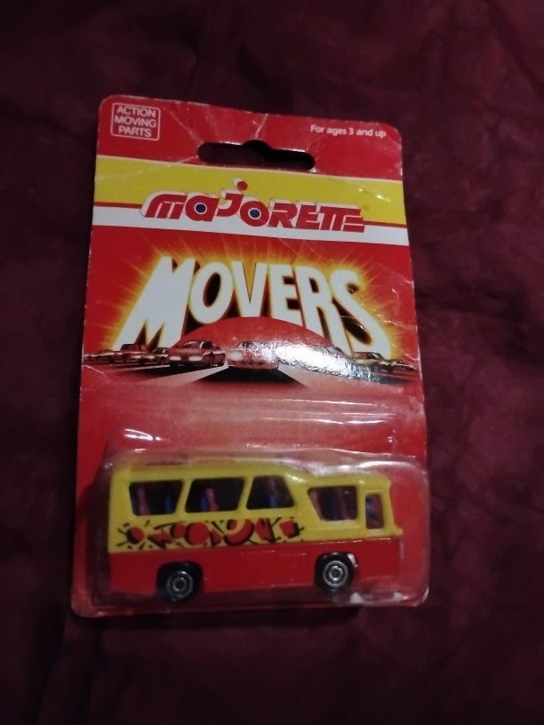 Majorette - Island Tour Bus