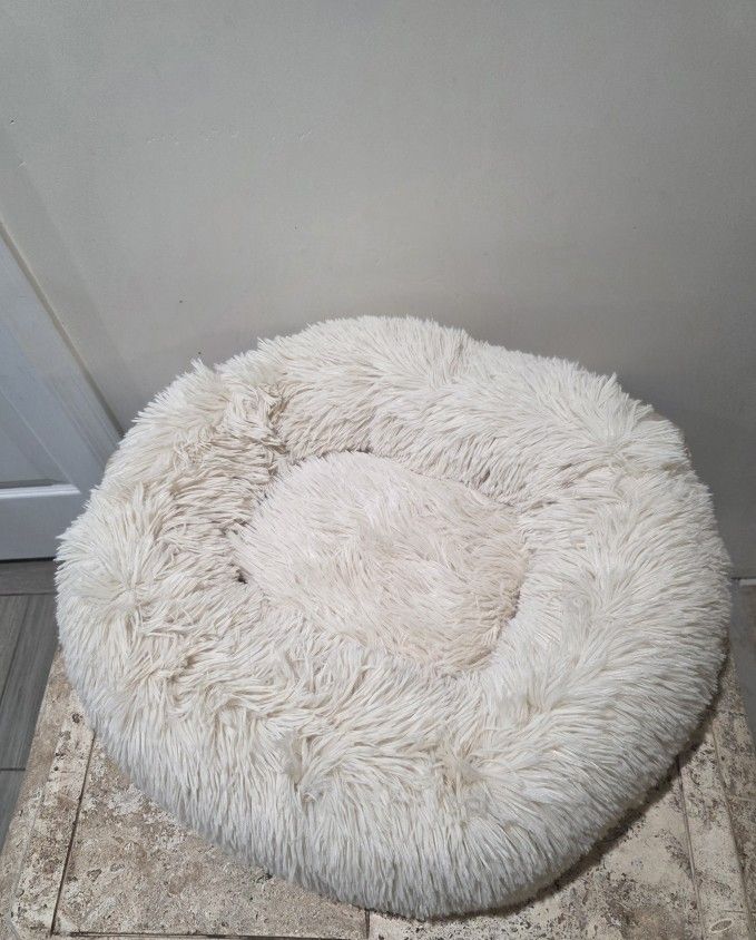 Calming Bed For Pets