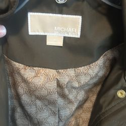 Michael Kors Zipper Jacket Medium