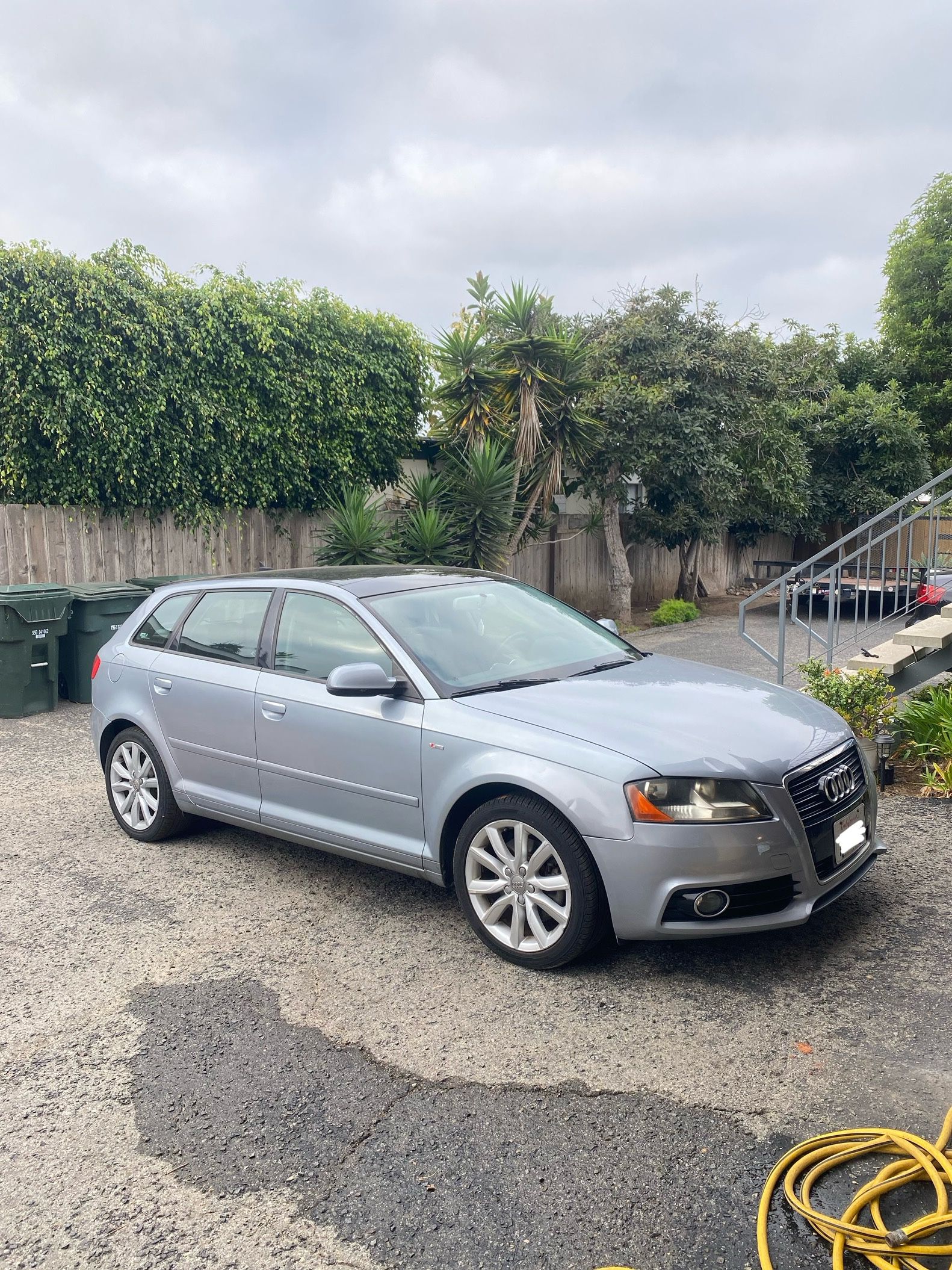 2011 Audi A3