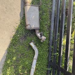 Mustang Exhaust
