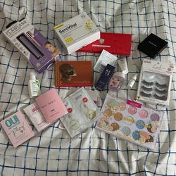 makeup pack!