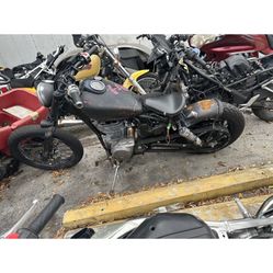 Suzuki Savage Parts