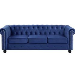 Sofá 3 Seater Luxury Sofá 