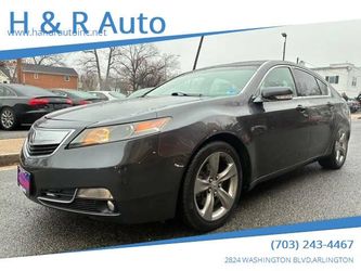 2012 Acura TL