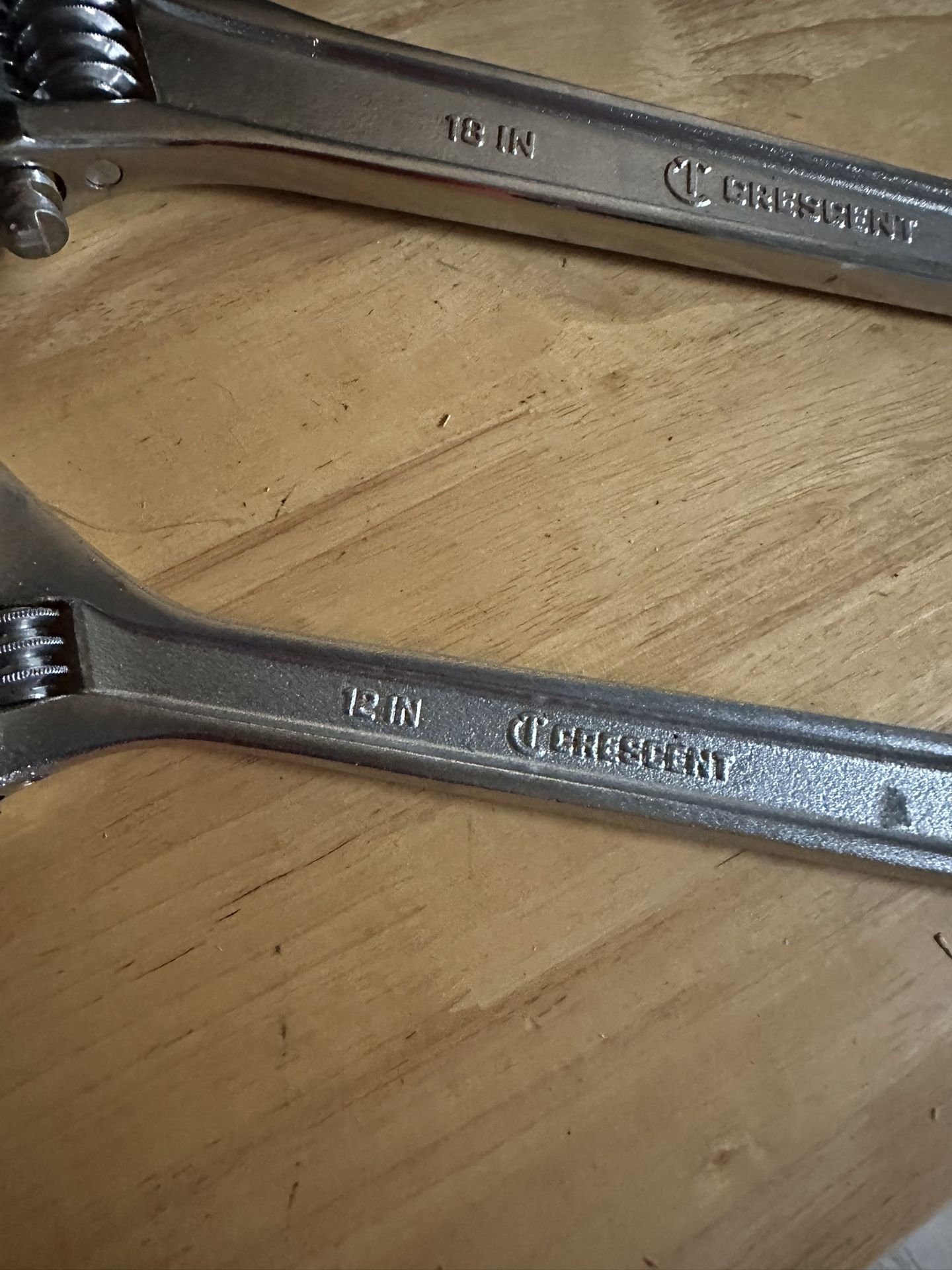 Crescent Wrench