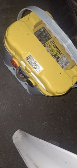 Optima Battery Brand New