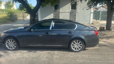 2006 Lexus gs 30o