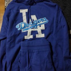 Los Angeles Dodgers Hoodie Xl