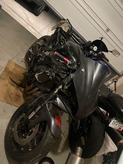1999 Yamaha yzf r1