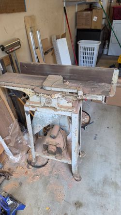 Jointer