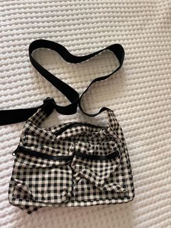Baggu Medium Cargo Crossbody Bag