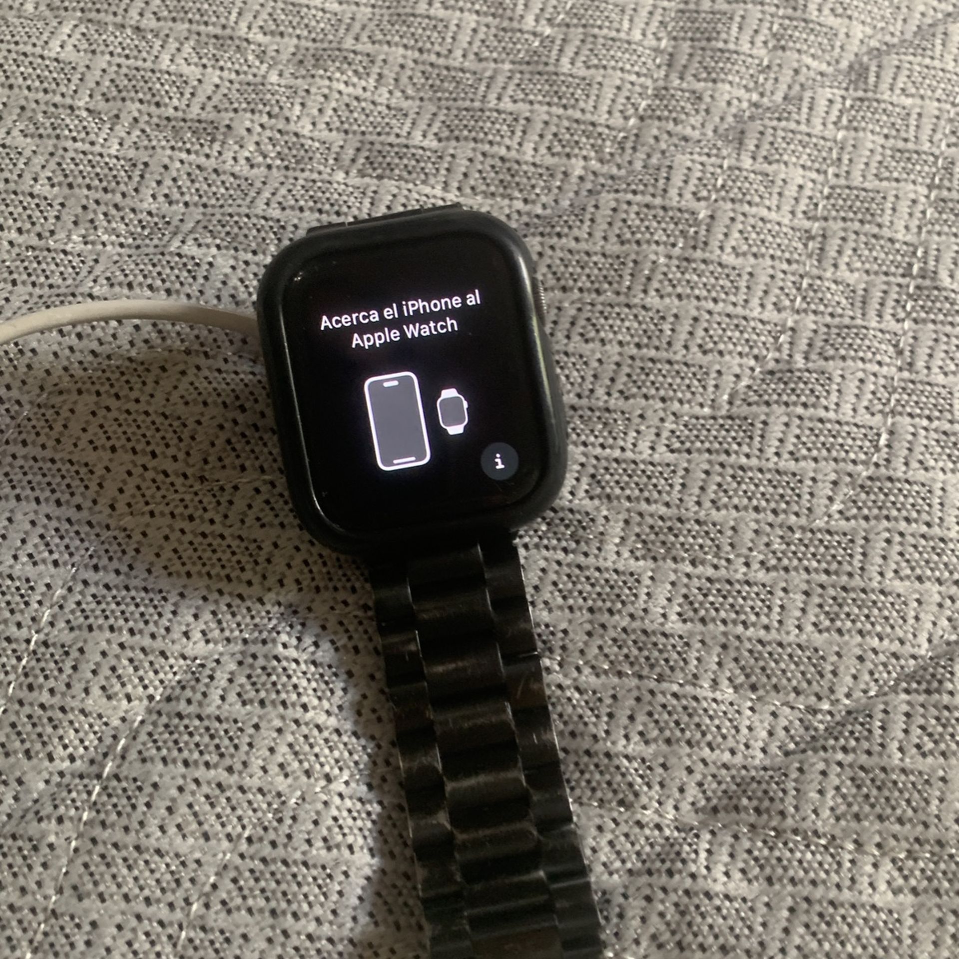 iPhone Watch