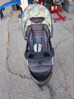 Babytrend Stroller