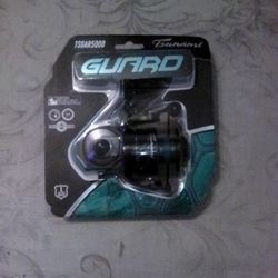 TSUNAMI Fishing Reel 