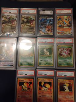 Graded slabs