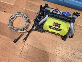 Ryobi 1900PSI Pressure Washer (Broken)