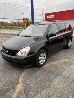 2009 Kia Sedona