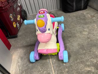 VTech Unicorn Ride-On Toy
