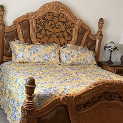 King size bed bed only