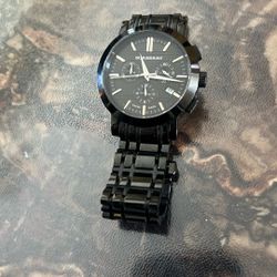 Burberry Men Watch 
