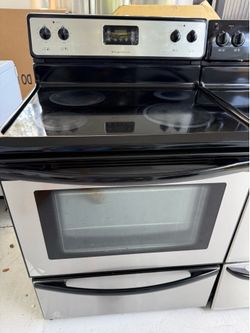 Frigidaire stove