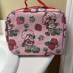 Strawberry 🍓 shortcake 🍰 rare vintage bag