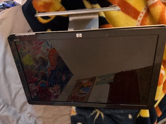 HP Flat Panel Computer Monitor