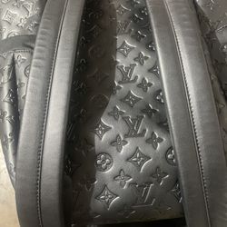 Louis Vuitton Backpack calf Monogram shadow discovery 