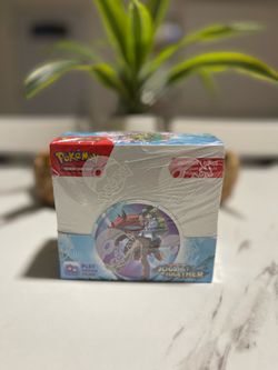 Journey Together Booster Box