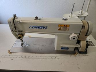 Consew sewing machine