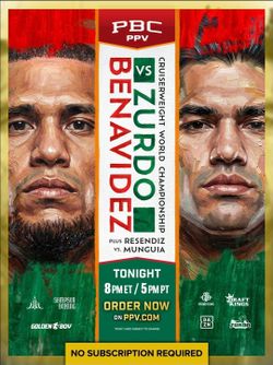 Boxing fight